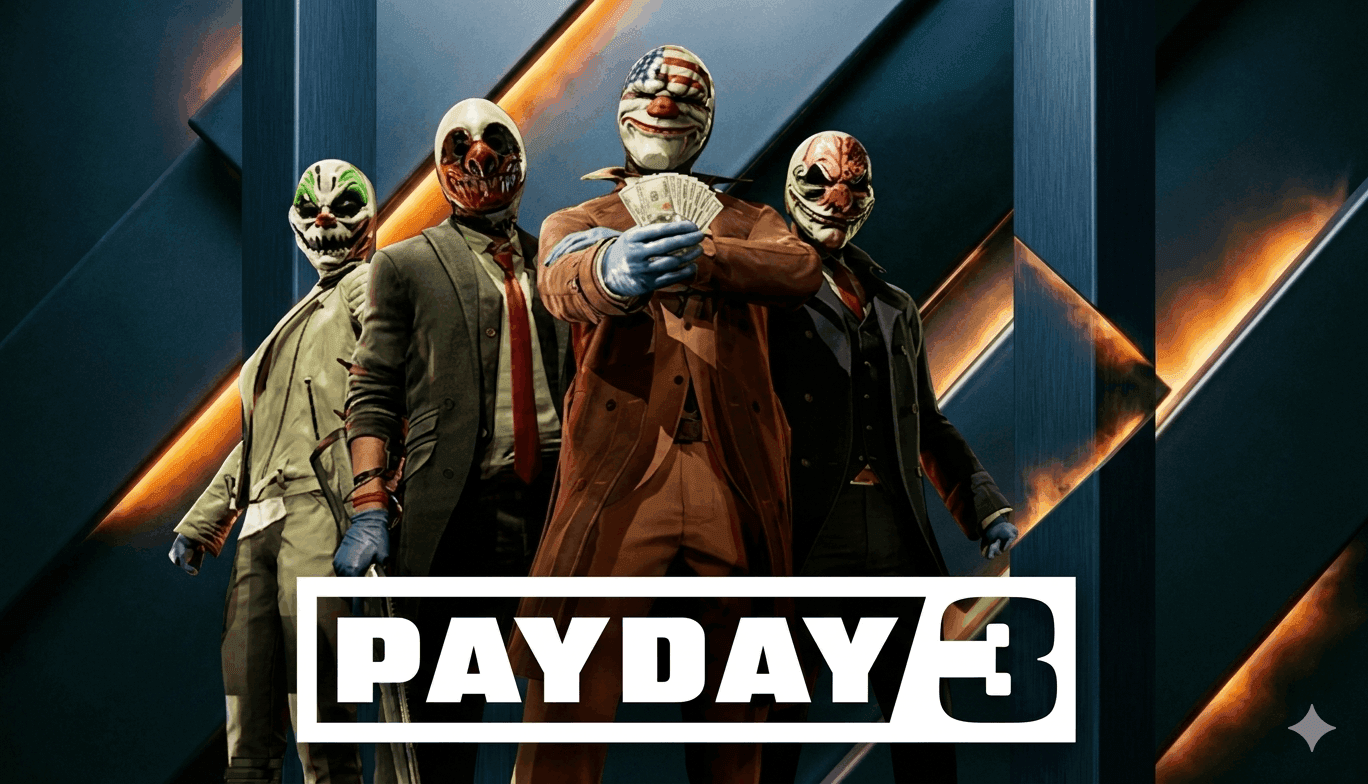 Payday 3
