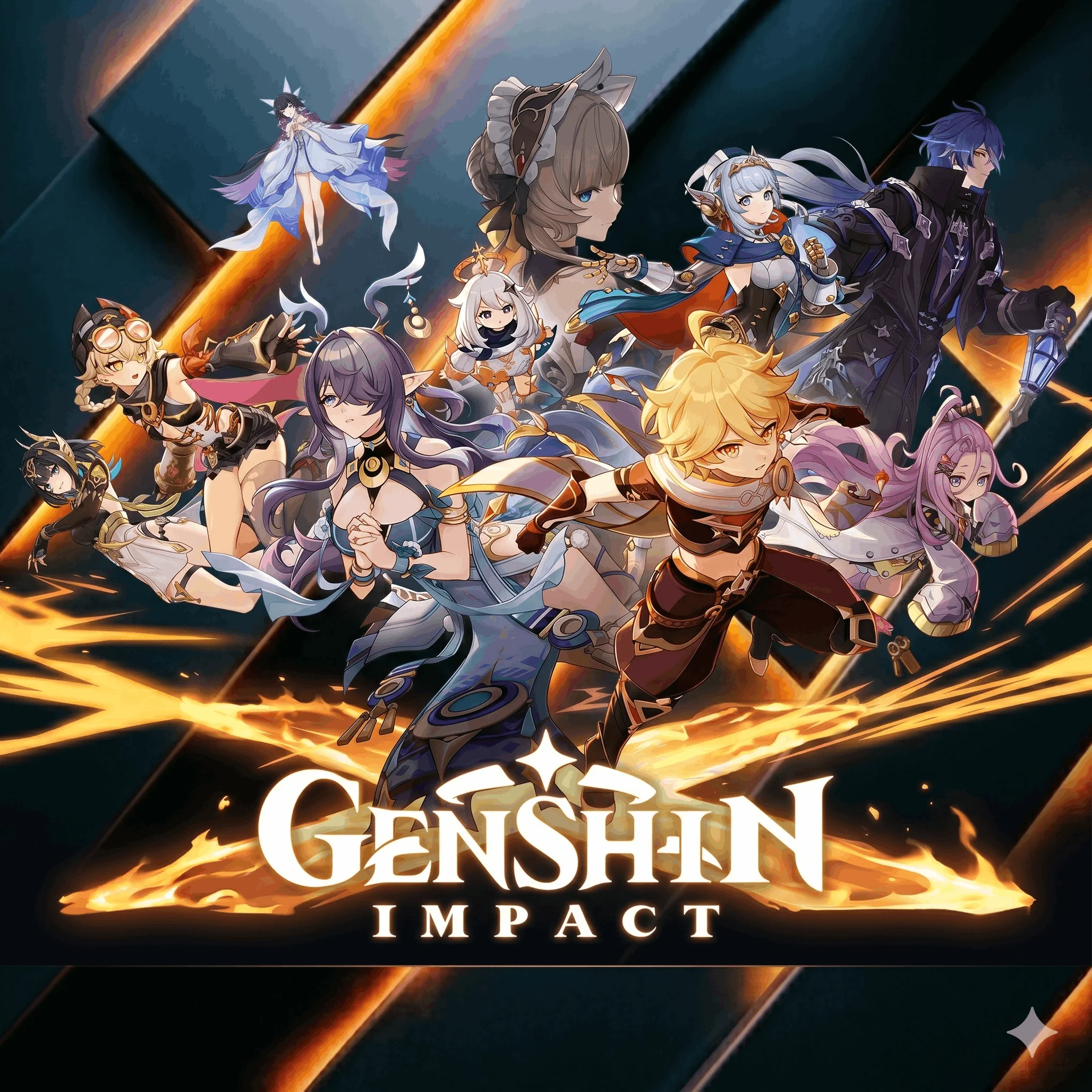 Genshin Impact