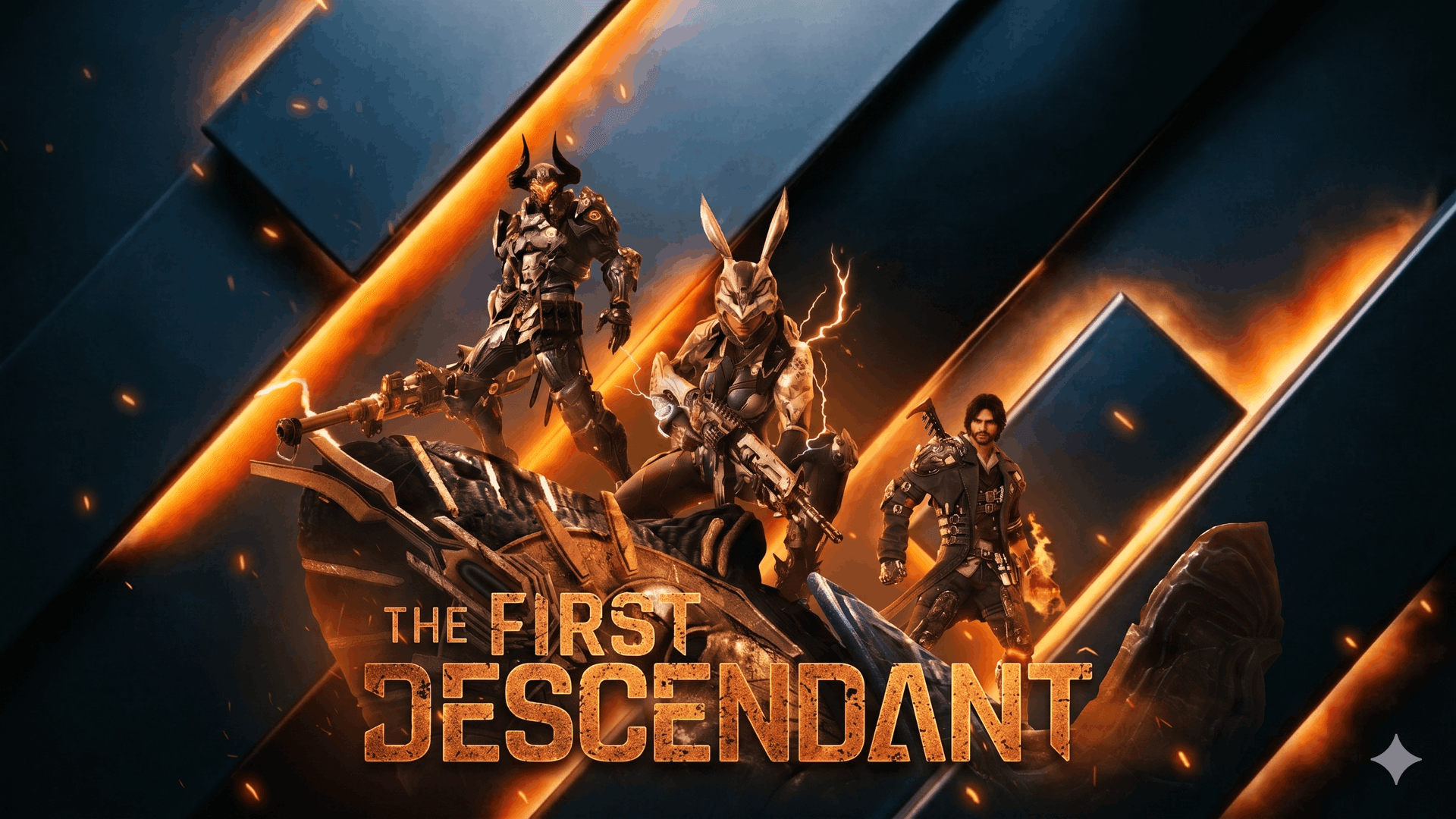 The First Descendant
