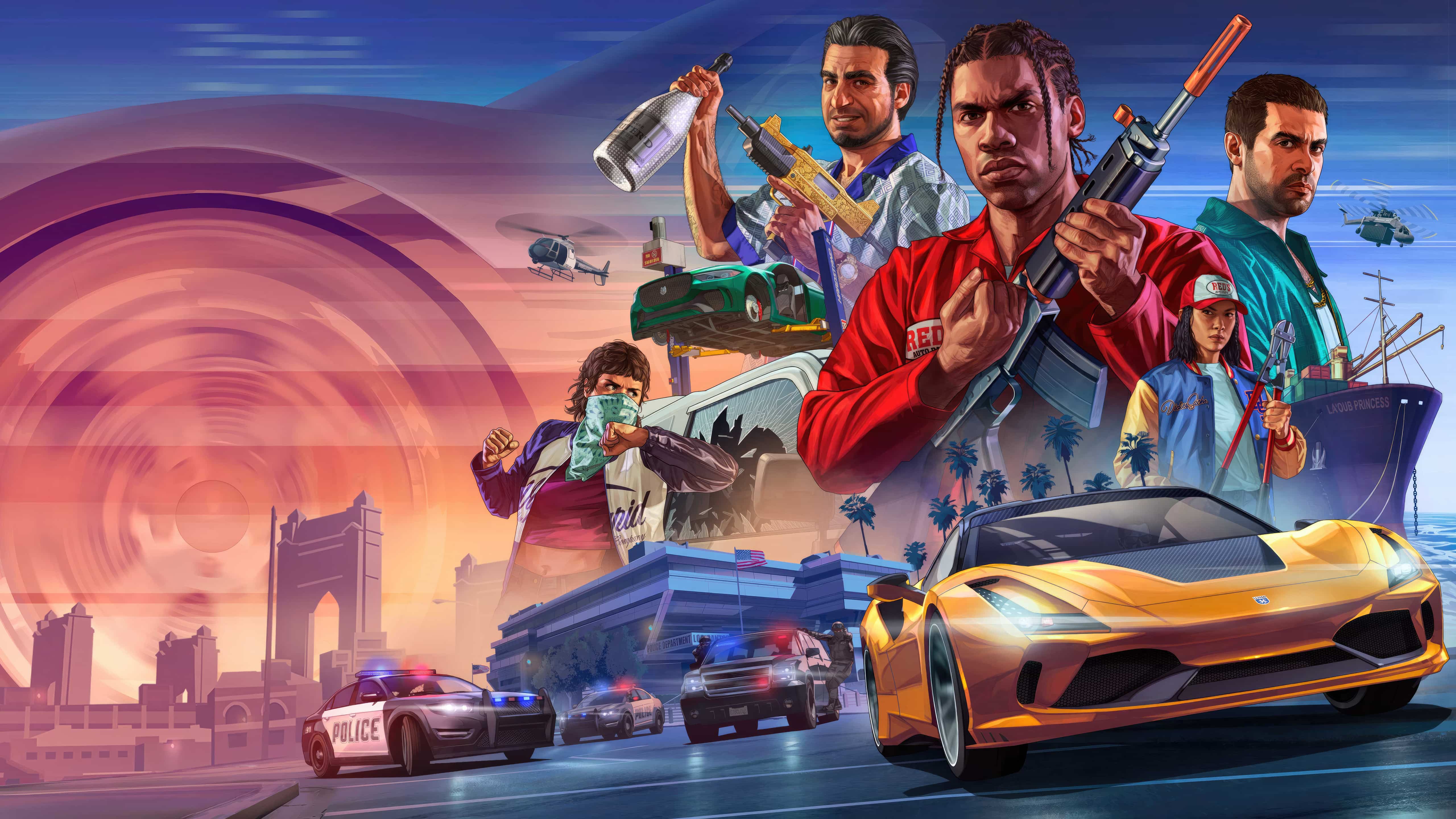 GTA Online
