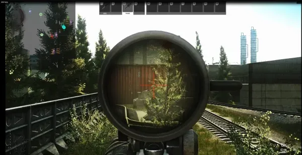 Radar [EFT]