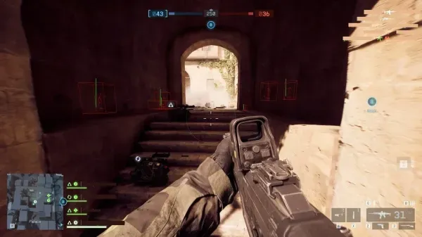 Crooked [Battlefield 6]