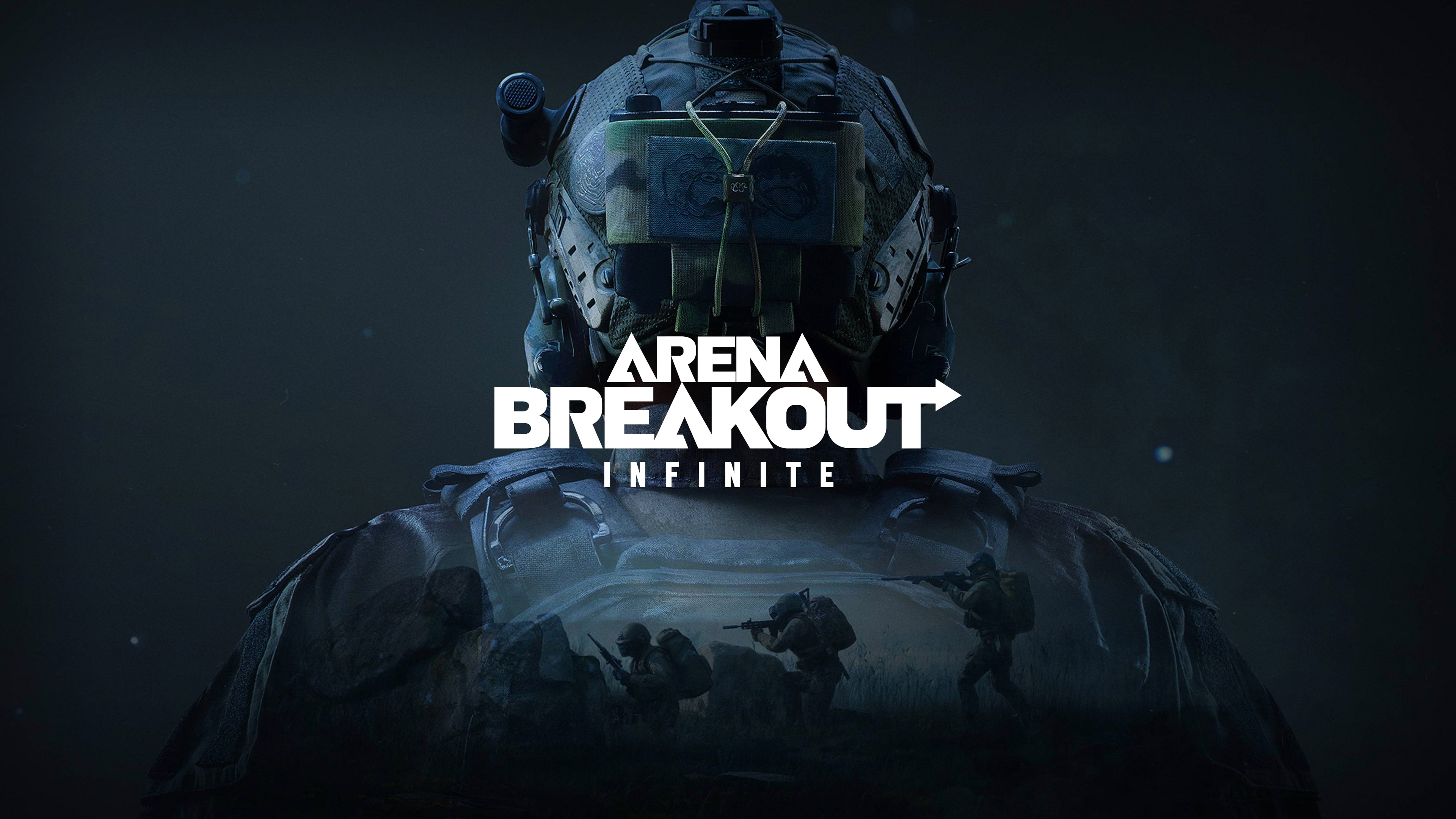 Arena breakout infinite как установить