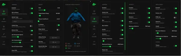 Fecurity [Squad]