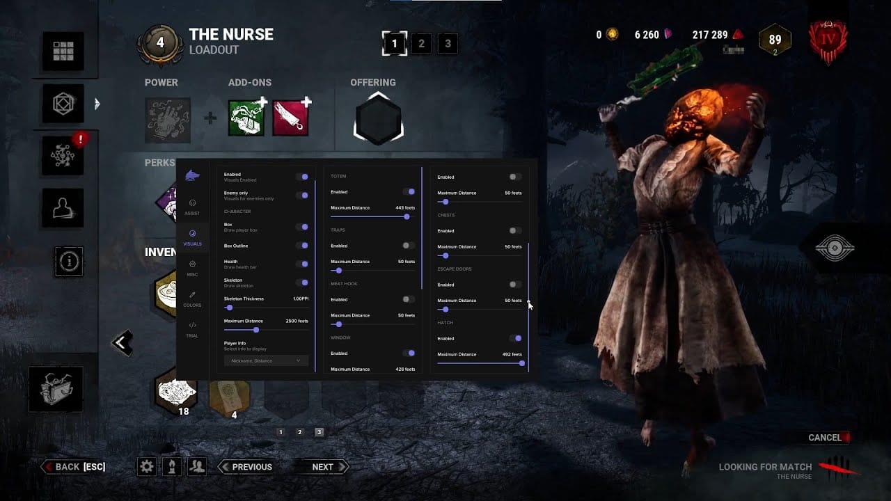 Fecurity [DBD]