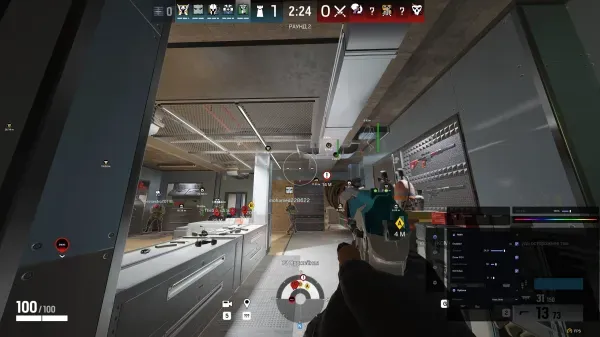 UDP [R6 Siege]
