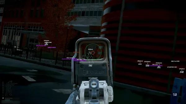 Collapse [Escape from tarkov]