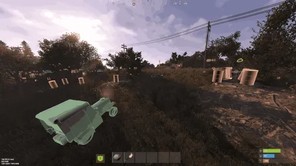 SMG Chams [RUST]