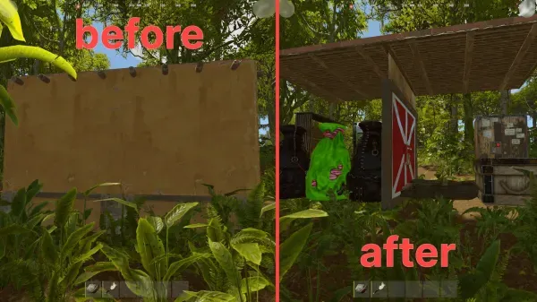 Stealth Lite [Rust]