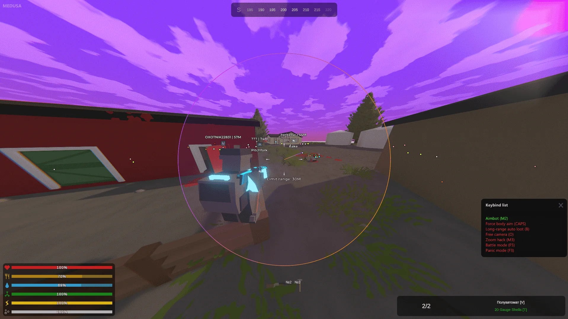 Medusa [Unturned]