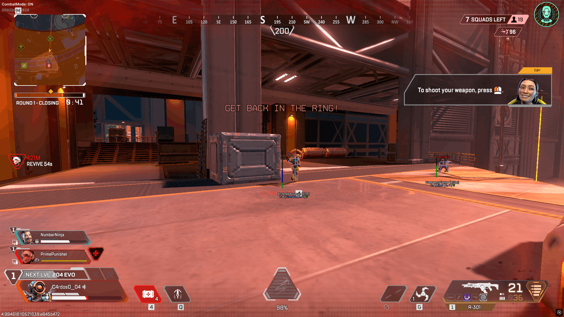 Unnamed Pro [APEX]