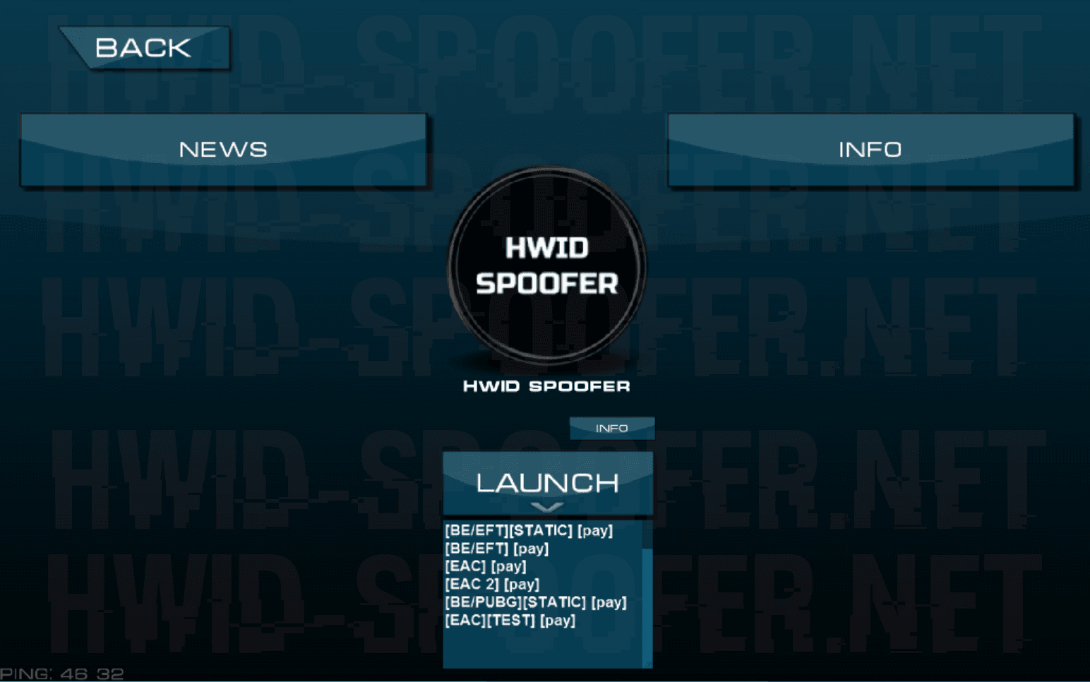 CFF [HWID Spoofer]