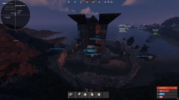 MrPro [Rust]