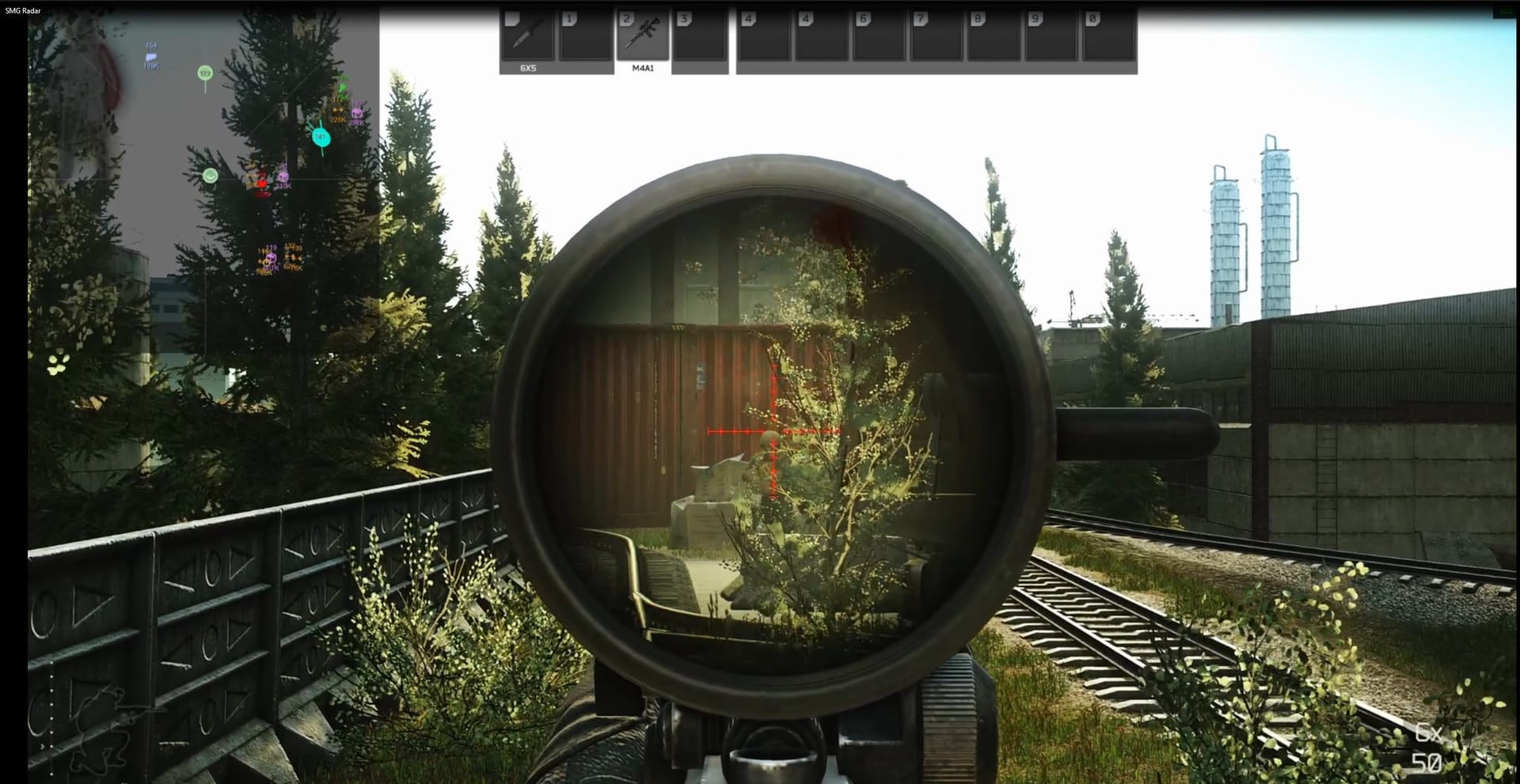 Radar [EFT]