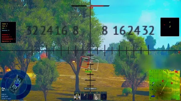 Mira Pro [War Thunder]