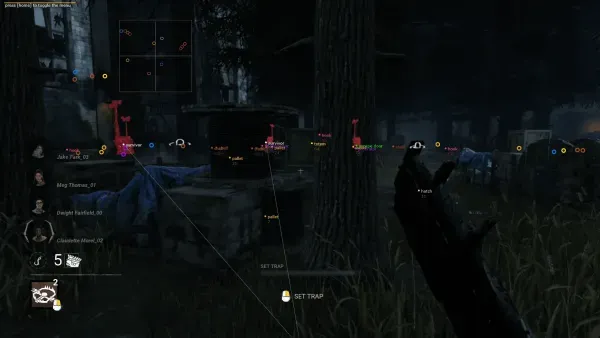 Mason [DBD]