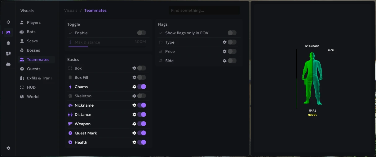 Ancient Full [EFT]