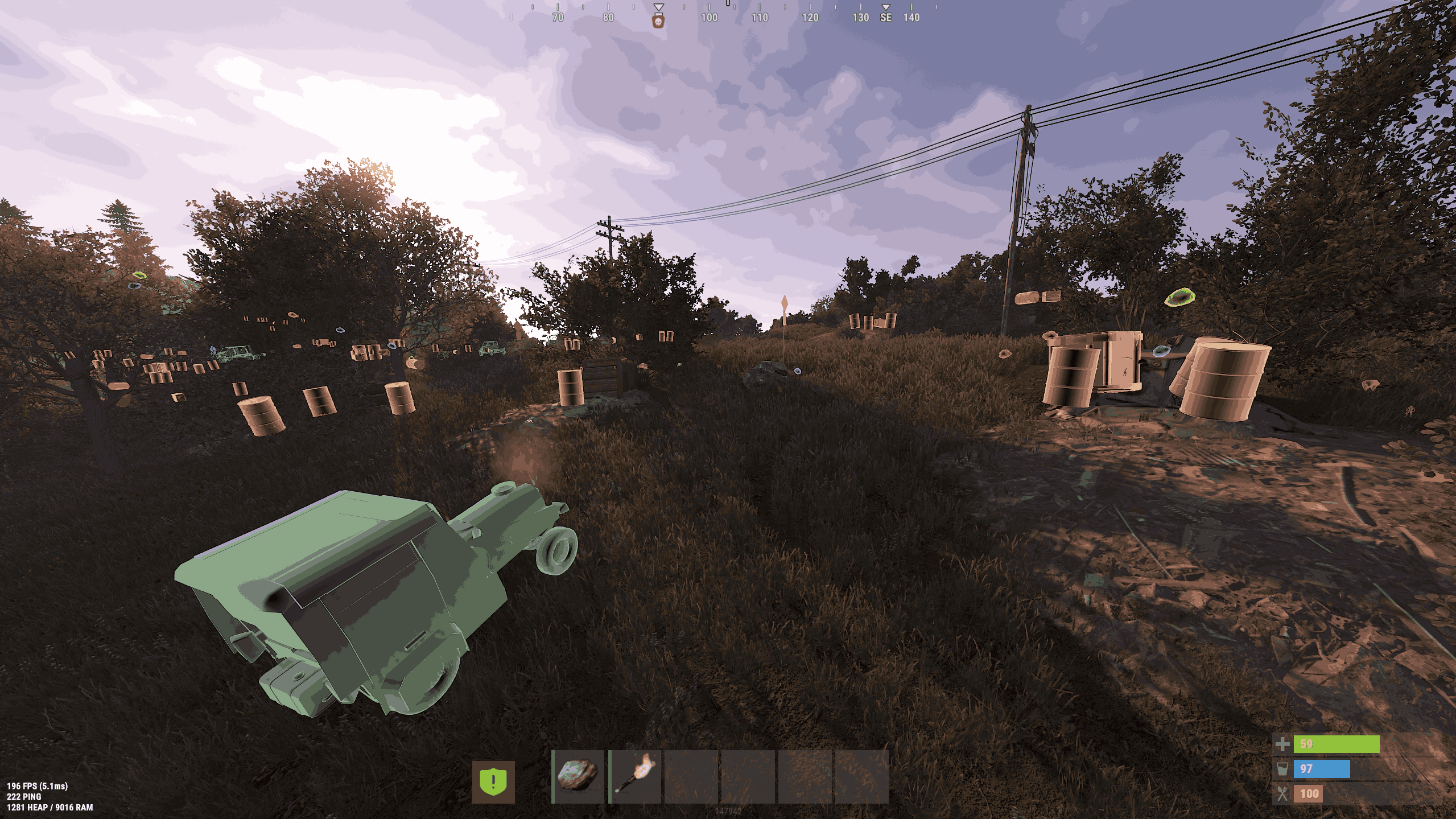 SMG Chams [RUST]