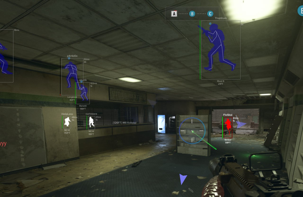warzone 3 cheats free download