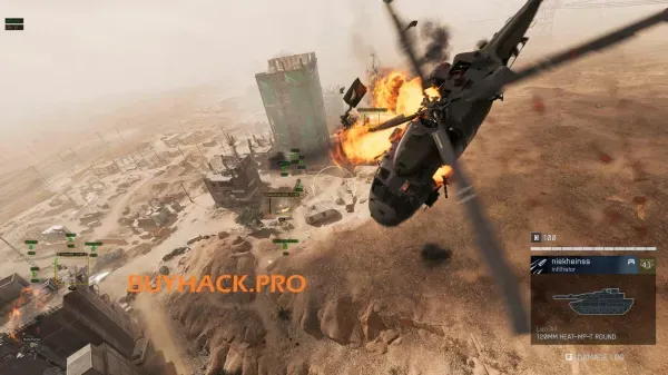 DullWave [Battlefield 6]