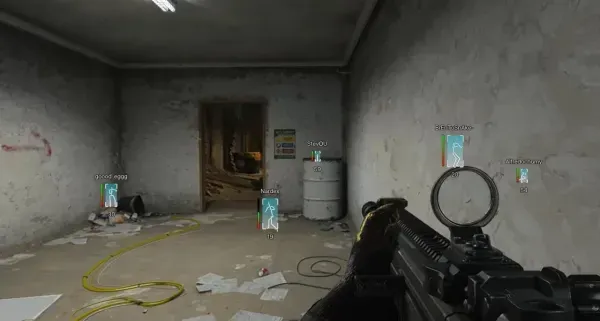 DullWave MW2, MW3, BO6, BO7 [Call of Duty]