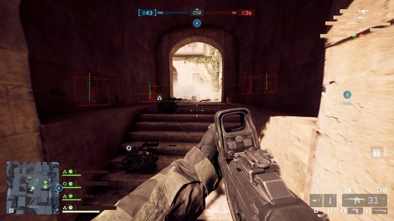 Crooked [Battlefield 6]